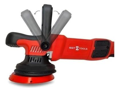 Imagem de Politriz Roto Orbital Red 15mm 900w SGT5116 Sigma Tools