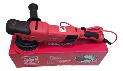 Imagem de Politriz Roto Orbital Red 15mm 900w SGT5116 Sigma Tools