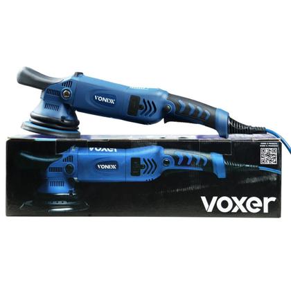 Imagem de Politriz Roto Orbital Vonixx  Performance Profissional com Máxima Eficiência