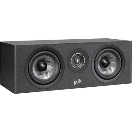 Imagem de Polk Audio Reserve R300 - Caixa Acústica Central Compacta para Home Theater 200W Preto