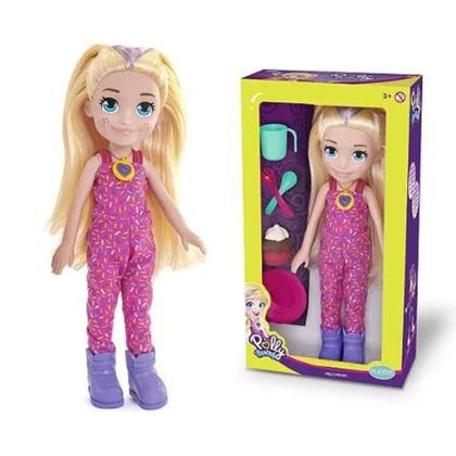 Imagem de Polly picnic - polly pocket - mattel