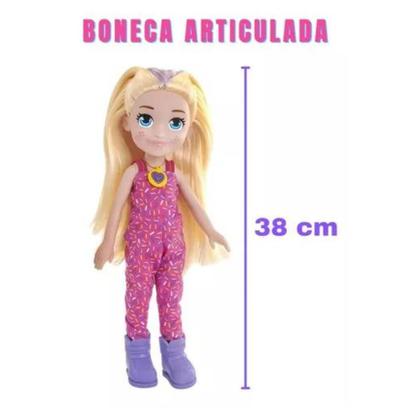 Imagem de Polly picnic - polly pocket - mattel