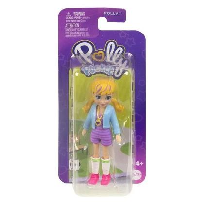 Imagem de Polly Pocket Boneca Básica 1 Unidade - Mattel  FAÇA SUA ESCOLHA