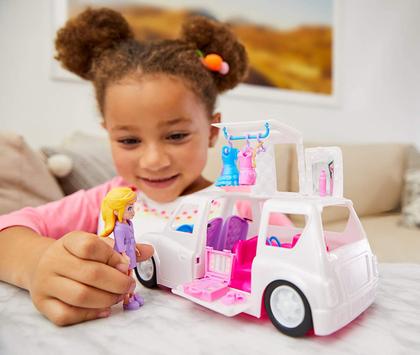 Imagem de Polly Pocket - Limousine Fashion