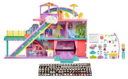 Imagem de Polly Pocket Shopping Doces Surpresas - Mattel HHX78