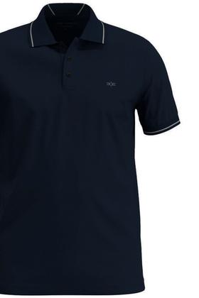 Imagem de Polo hangar 33 malha cotton forty