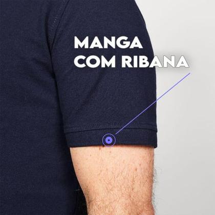 Imagem de Polo Masculina Camisa Uniforme Camiseta Gola Atacado Bordar