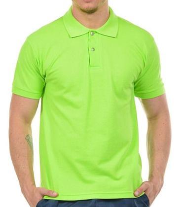 Imagem de Polo Masculina Camisa Uniforme Camiseta Gola Atacado Bordar