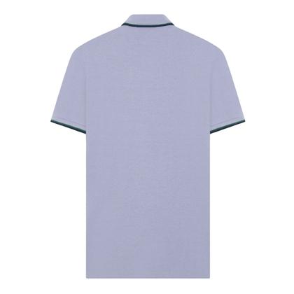 Imagem de Polo Masculina Piquet Easa Friso Classic