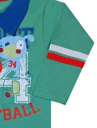 Imagem de Polo para bebê Manga Longa 100% ALGODÃO