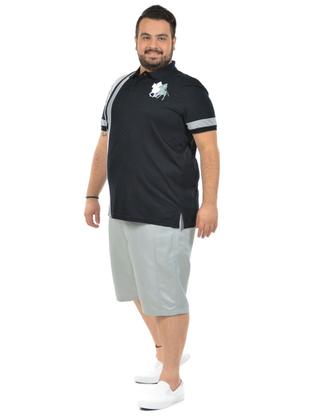 Imagem de Polo plus size pactual fenomenal(sem elasticidade)