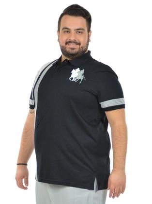 Imagem de Polo plus size pactual fenomenal(sem elasticidade)