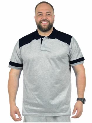 Imagem de Polo plus size profissoes mx