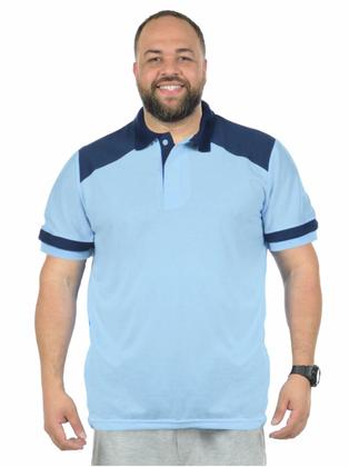Imagem de Polo plus size profissoes mx