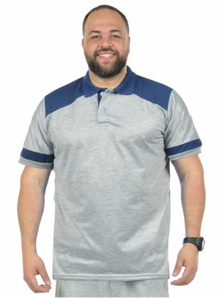 Imagem de Polo plus size profissoes mx