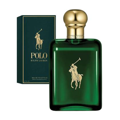 Imagem de Polo Ralph Lauren (verde) Eau de Toilette 200 ml Perfume Masculino