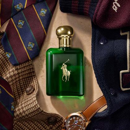 Imagem de Polo Ralph Lauren Verde Perfume Masculino Eau de Toilette