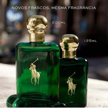 Imagem de Polo Ralph Lauren Verde Perfume Masculino Eau de Toilette