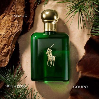 Imagem de Polo Ralph Lauren Verde Perfume Masculino Eau de Toilette