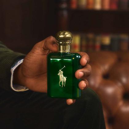 Imagem de Polo Ralph Lauren Verde Perfume Masculino Eau de Toilette