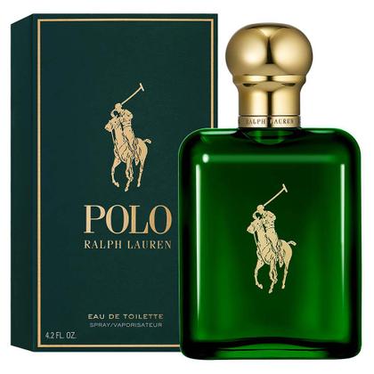 Imagem de Polo Ralph Lauren Verde Perfume Masculino Eau de Toilette