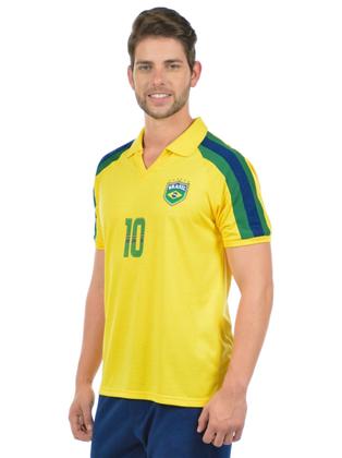 Imagem de Polo super brasil fenomenal(sem elasticidade)