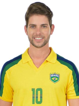 Imagem de Polo super brasil fenomenal(sem elasticidade)