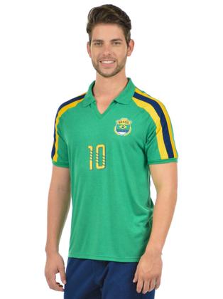 Imagem de Polo super brasil fenomenal(sem elasticidade)
