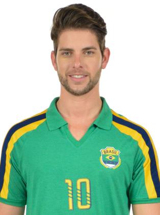 Imagem de Polo super brasil fenomenal(sem elasticidade)