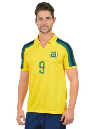 Imagem de Polo super brasil fenomenal(sem elasticidade)