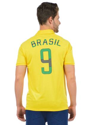 Imagem de Polo super brasil fenomenal(sem elasticidade)