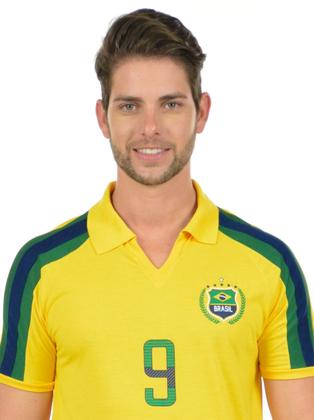 Imagem de Polo super brasil fenomenal(sem elasticidade)