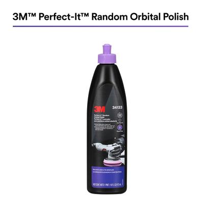 Imagem de Polonês 3M Perfect-It 34133 473 ml de corte rápido de alto brilho