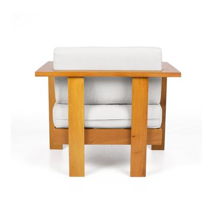 Imagem de Poltrona Bahamas Acquablock Branco Off