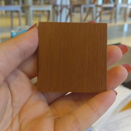 Imagem de Poltrona Belair Base Mel Várias Cores - Datelli Design