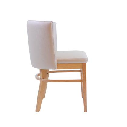 Imagem de Poltrona Belair Base Mel Várias Cores - Datelli Design