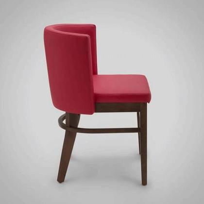 Imagem de Poltrona Belair Base Mel Várias Cores - Datelli Design