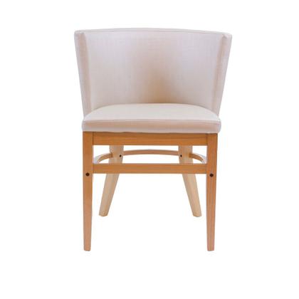 Imagem de Poltrona Belair Base Mel Várias Cores - Datelli Design