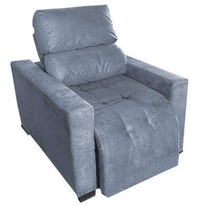 Poltrona Cadeira Do Papai E Mamãe Reclinável Retrátil Para Sala De Descanso Madri - B Home Decor Imagem de Poltrona Cadeira Do Papai E Mamãe Reclinável Retrátil Para Sala De Descanso Madri