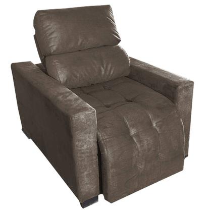 Poltrona Cadeira Do Papai E Mamãe Reclinável Retrátil Para Sala De Descanso Madri - B Home Decor Imagem de Poltrona Cadeira Do Papai E Mamãe Reclinável Retrátil Para Sala De Descanso Madri