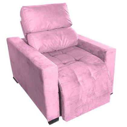 Poltrona Cadeira Do Papai E Mamãe Reclinável Retrátil Para Sala De Descanso Madri - B Home Decor Imagem de Poltrona Cadeira Do Papai E Mamãe Reclinável Retrátil Para Sala De Descanso Madri