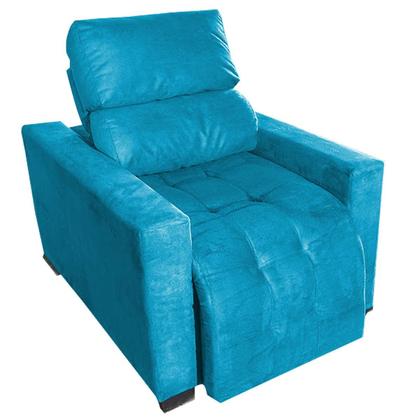 Poltrona Cadeira Do Papai E Mamãe Reclinável Retrátil Para Sala De Descanso Madri - B Home Decor Imagem de Poltrona Cadeira Do Papai E Mamãe Reclinável Retrátil Para Sala De Descanso Madri