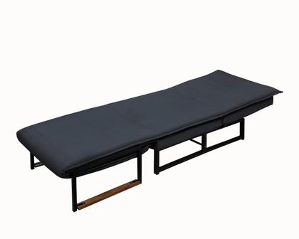 Imagem de Poltrona Cama 3 Em 1 Reclinável Versati Puff Retrátil Chaise Moderno Industrial Premium NE Loja