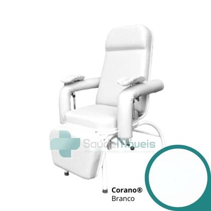 Imagem de Poltrona Coleta Hospitalar Reclinável - COMFORT