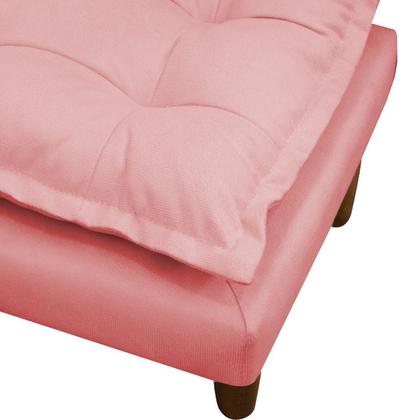 Imagem de Poltrona De Amamentação Com Puff Isabella Bellamado