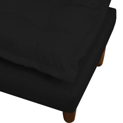 Imagem de Poltrona De Amamentação Com Puff Isabella Bellamado