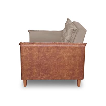Poltrona De Amamentação Reclinável Sofá Cama Com Puff - Bz Decor - BZ Distribuidora Imagem de Poltrona De Amamentação Reclinável Sofá Cama Com Puff - Bz Decor