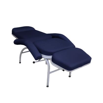 Imagem de Poltrona de Descanso Hospitalar Comfort Azul Marinho
