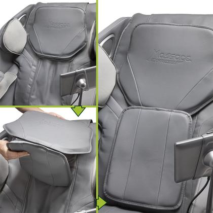 Imagem de Poltrona de Massagem / Massageadora Future - Cor Preta