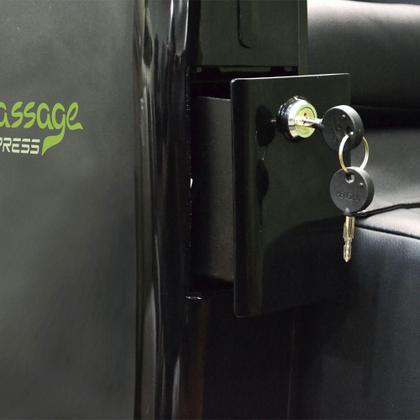 Imagem de Poltrona de Massagem / Massageadora Suprema Plus - Operada por Cédulas e Vouchers